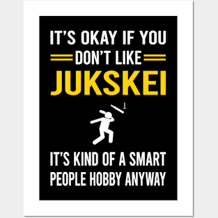 Smart People Hobby Jukskei Posters and Art